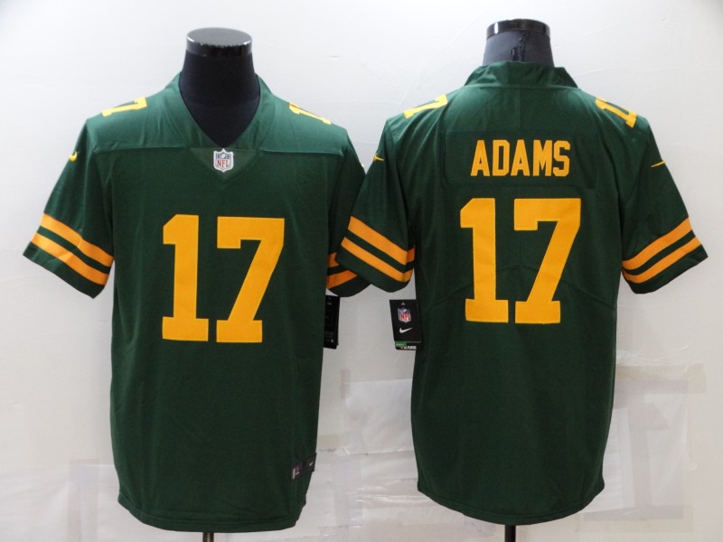 Green Bay Packers Green NFL Jersey 02