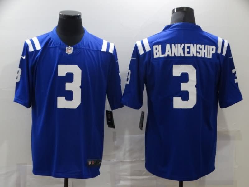 Indianapolis Colts Blue NFL Jersey