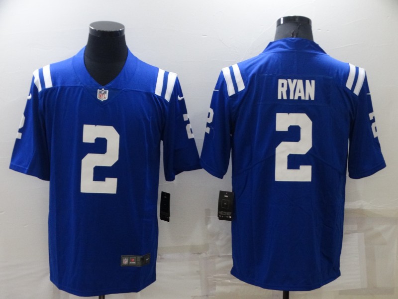 Indianapolis Colts Blue NFL Jersey