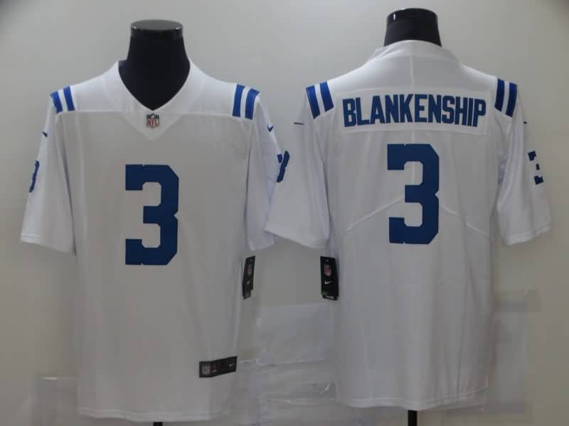 Indianapolis Colts White NFL Jersey