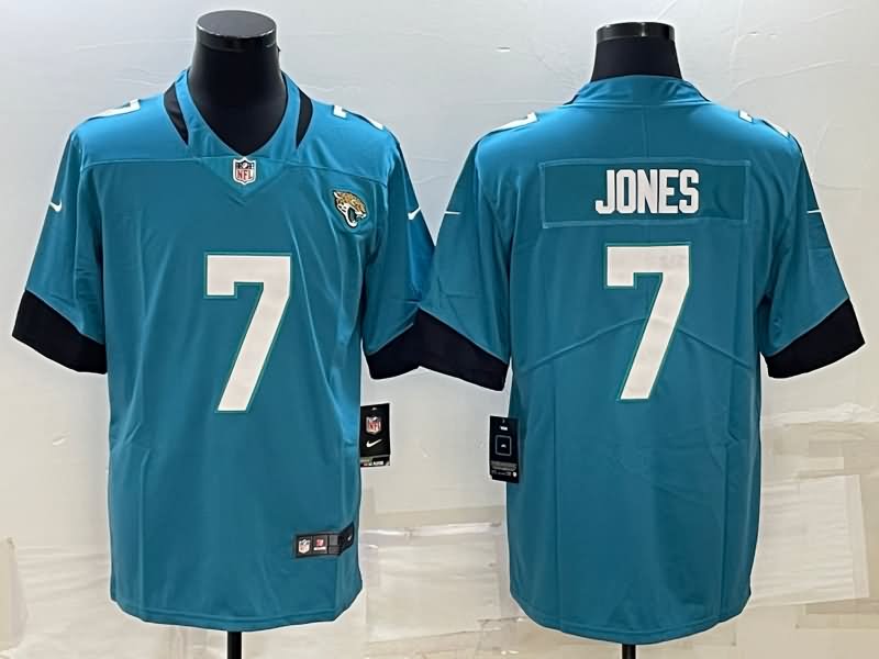 Jacksonville Jaguars Green NFL Jersey