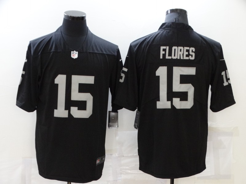 Las Vegas Raiders Black NFL Jersey