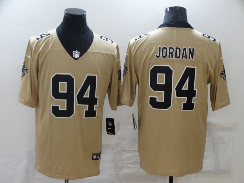 New Orleans Saints Tan Inverted Legend NFL Jersey