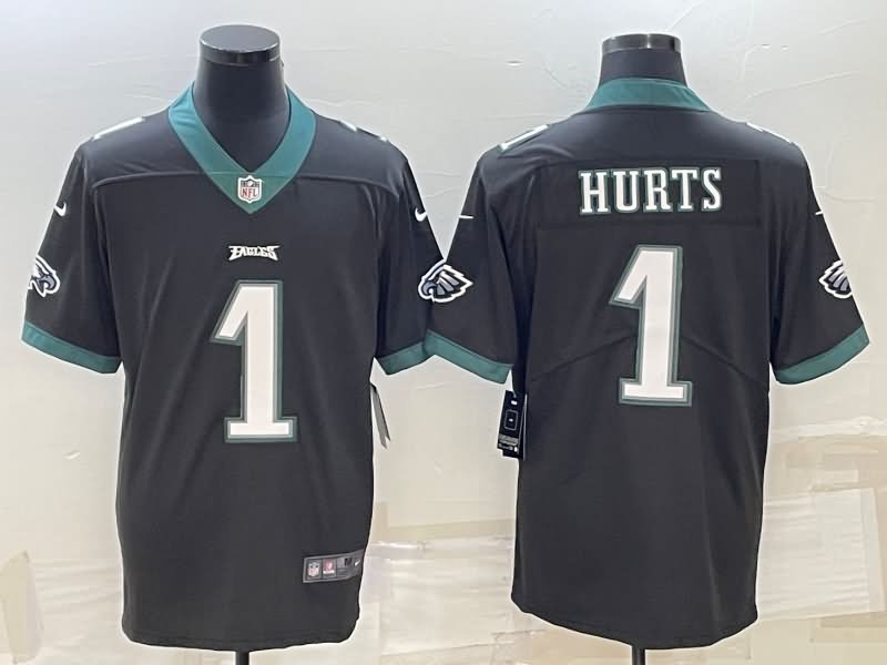 Philadelphia Eagles Black NFL Jersey