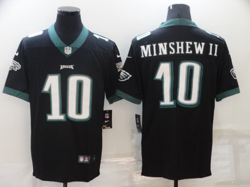 Philadelphia Eagles Black NFL Jersey