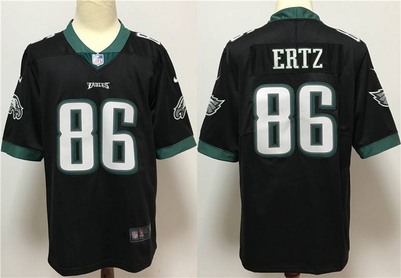 Philadelphia Eagles Black NFL Jersey