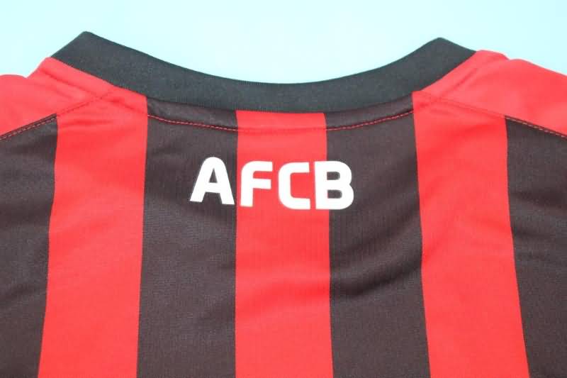 Thailand Quality(AAA) 21/22 Bournemouth Home Soccer Jersey