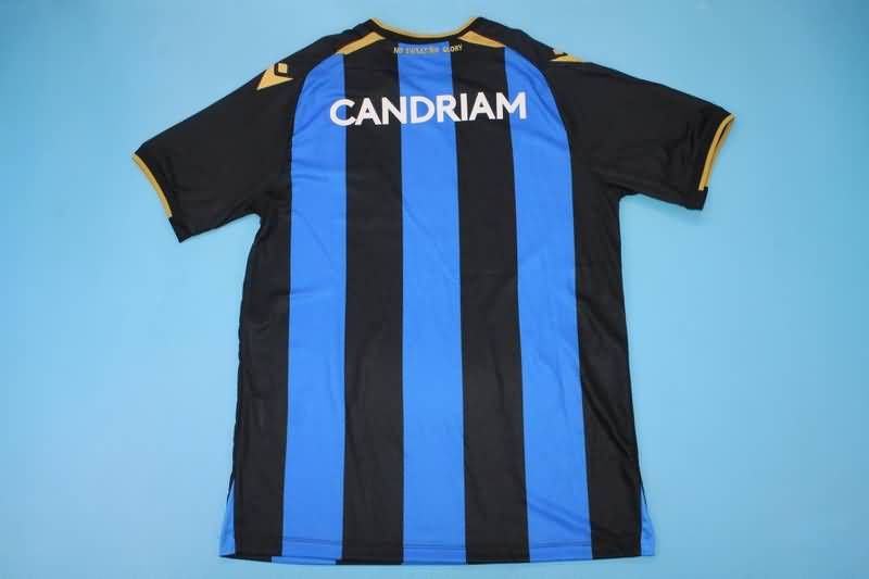 Thailand Quality(AAA) 21/22 Brugge Home Soccer Jersey