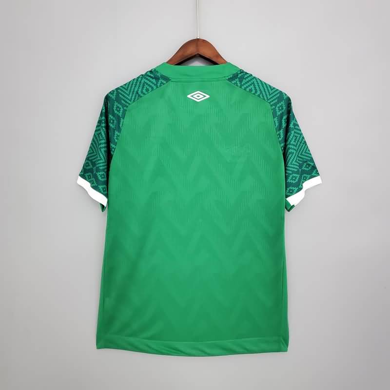 Thailand Quality(AAA) 2021 Chapecoense Home Soccer Jersey