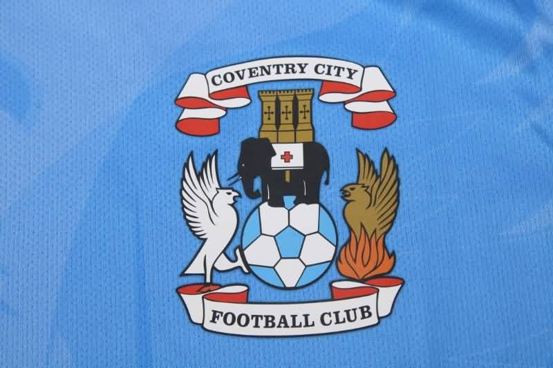 Thailand Quality(AAA) 21/22 Coventry City Home Soccer Jersey