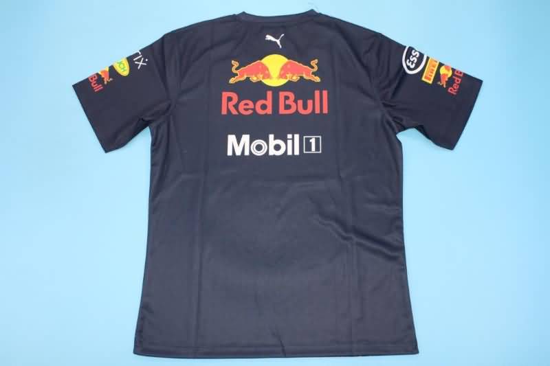 Thailand Quality(AAA) 2021 Red Bull Training Jersey 05