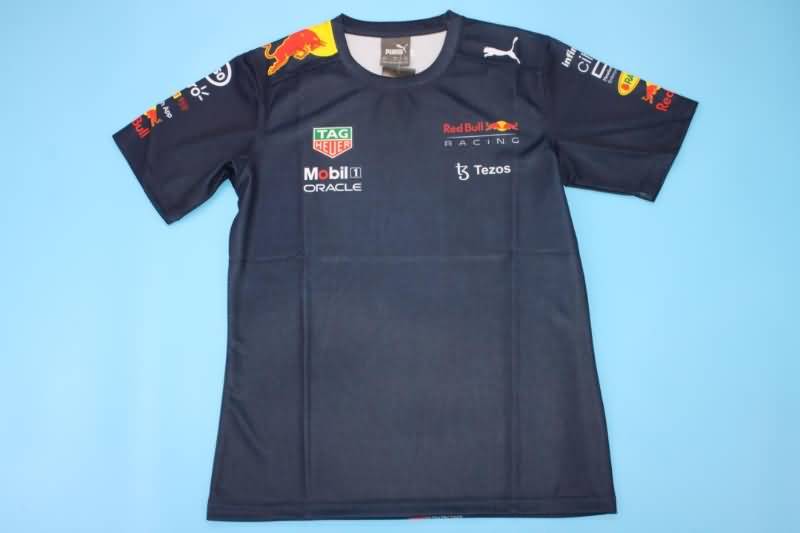 Thailand Quality(AAA) 2021 Red Bull Training Jersey 06