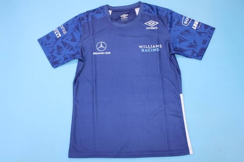 Thailand Quality(AAA) 2021 Mercedes Training Jersey 03
