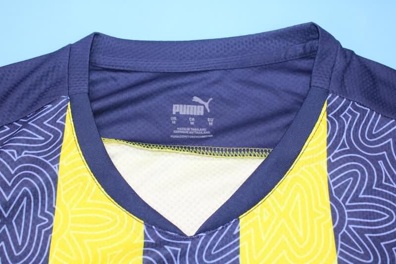 Thailand Quality(AAA) 21/22 Fenerbahce Home Soccer Jersey