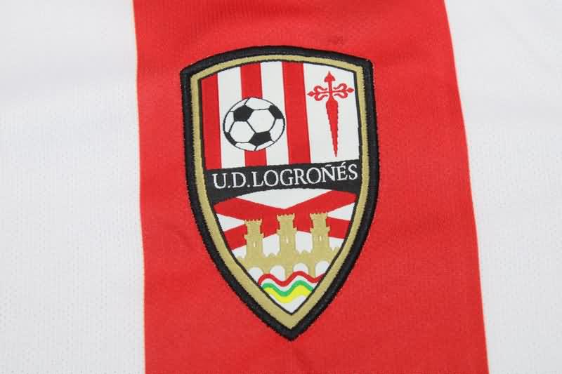 Thailand Quality(AAA) 21/22 Logrones Home Soccer Jersey