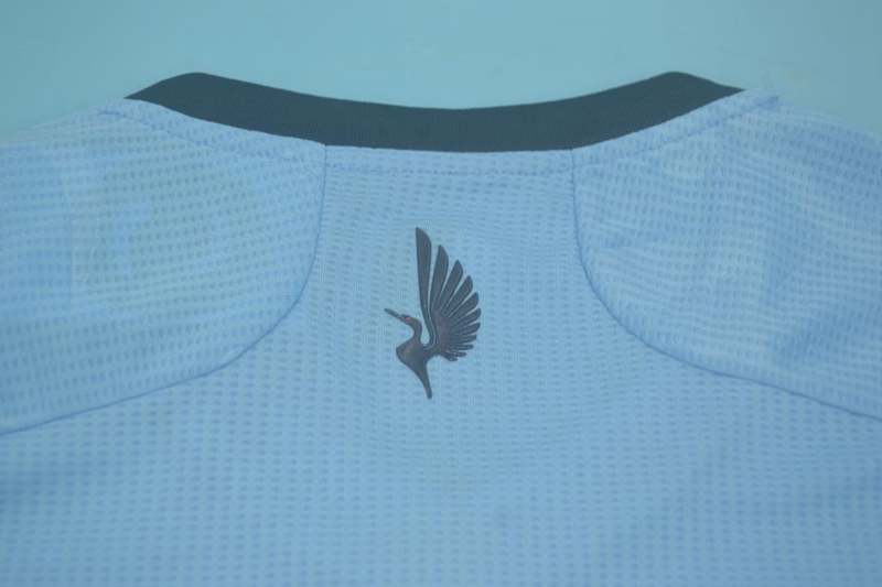 Thailand Quality(AAA) 2021 Minnesota United Away Soccer Jersey(Player)