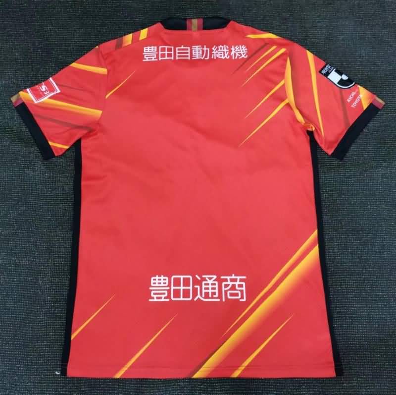 Thailand Quality(AAA) 2021 Nagoya Grampus Home Soccer Jersey