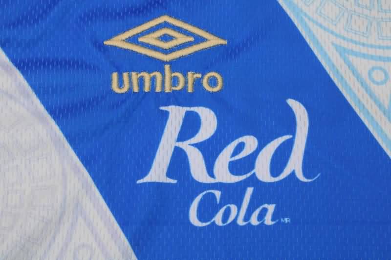 Thailand Quality(AAA) 2021 Puebla Home Soccer Jersey