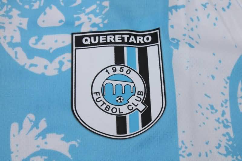 Thailand Quality(AAA) 21/22 Queretaro Special Soccer Jersey