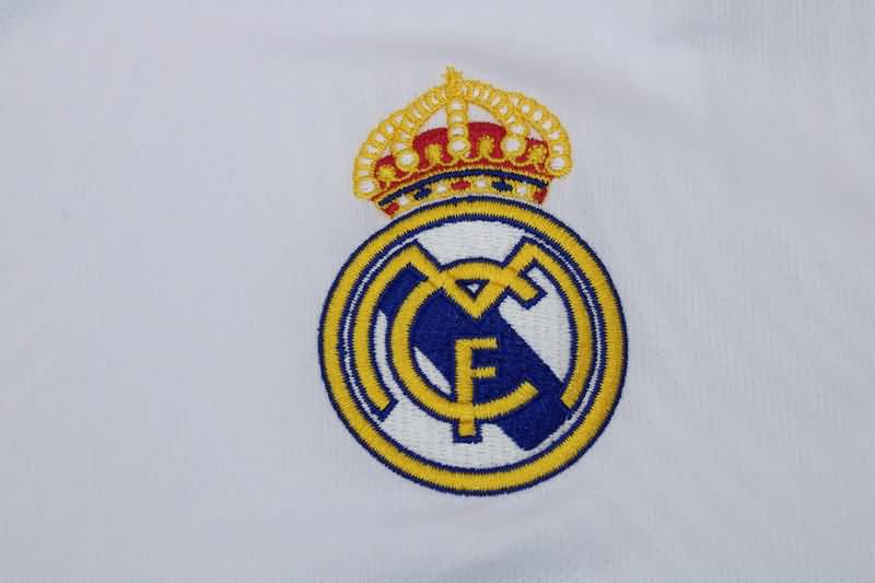 Thailand Quality(AAA) 21/22 Real Madrid Home Soccer Jersey