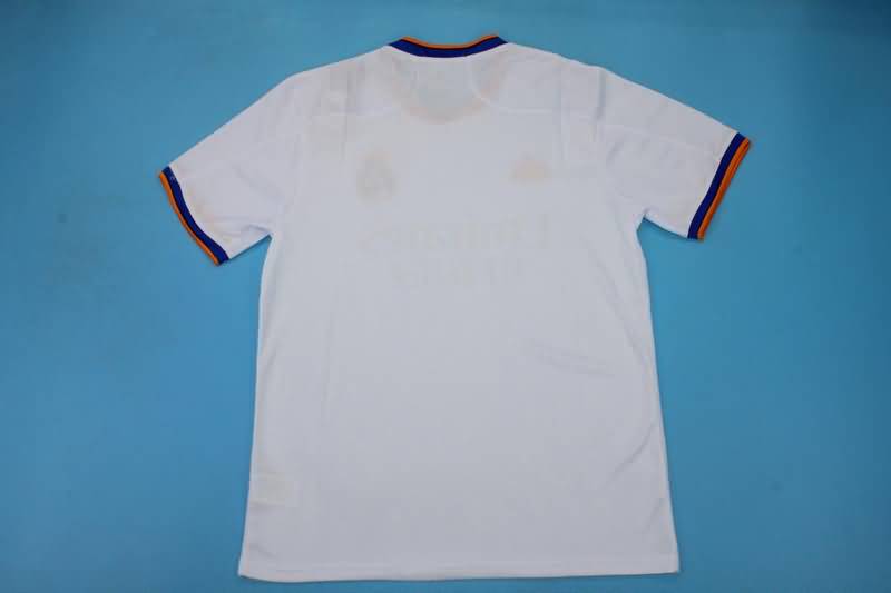 Thailand Quality(AAA) 21/22 Real Madrid Home Soccer Jersey