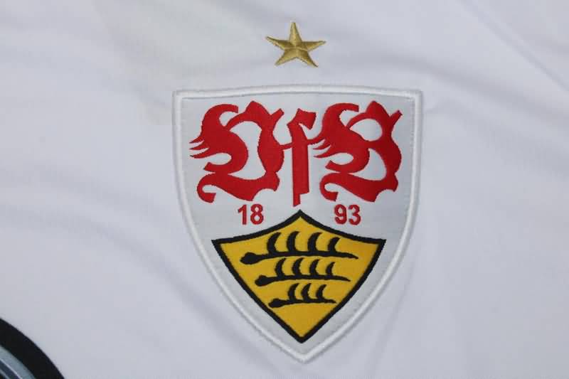 Thailand Quality(AAA) 2021/22 Stuttgart Home Soccer Jersey