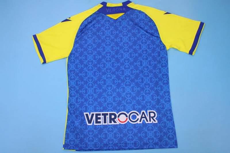 Thailand Quality(AAA) 21/22 Verona Home Soccer Jersey