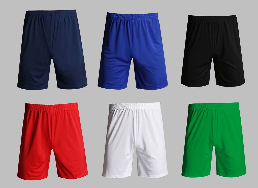 Thailand Quality(AAA) Blank Soccer Shorts