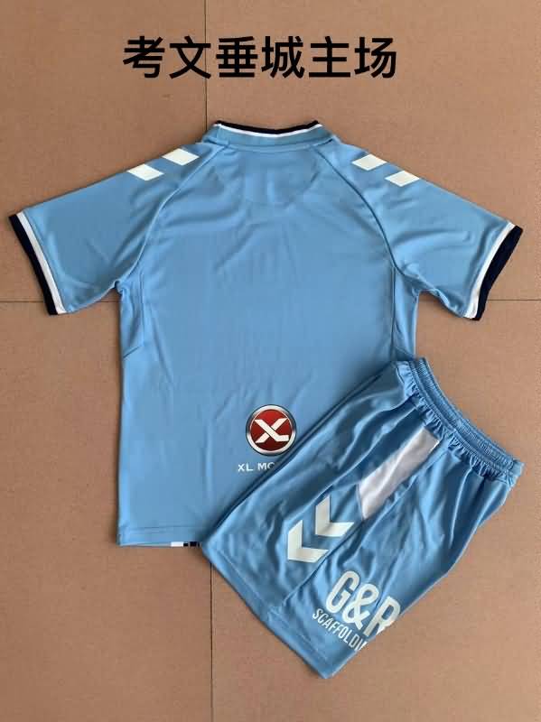 22/23 Coventry City Home Soccer Jersey