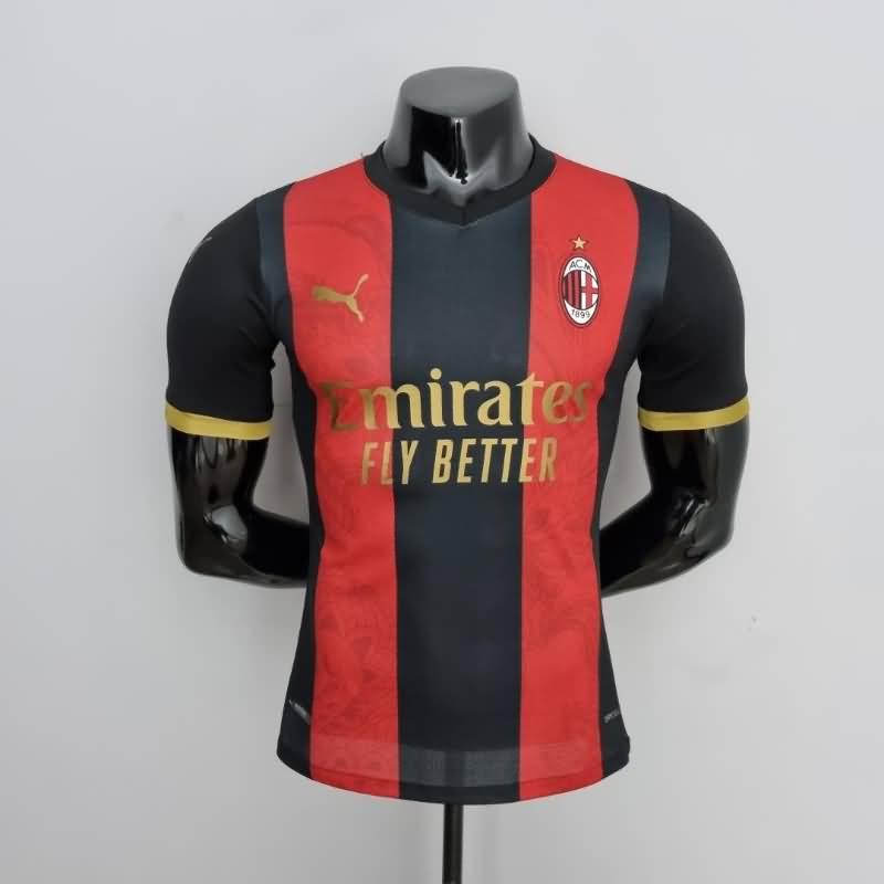 Thailand Quality(AAA) 22/23 AC Milan Special Soccer Jersey(Player)