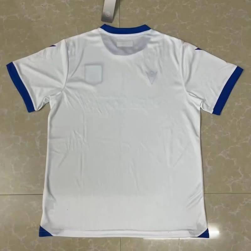 Thailand Quality(AAA) 22/23 AJ Auxerre Home Soccer Jersey