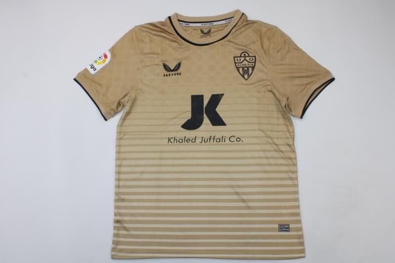 Thailand Quality(AAA) 22/23 Almeria Away Soccer Jersey