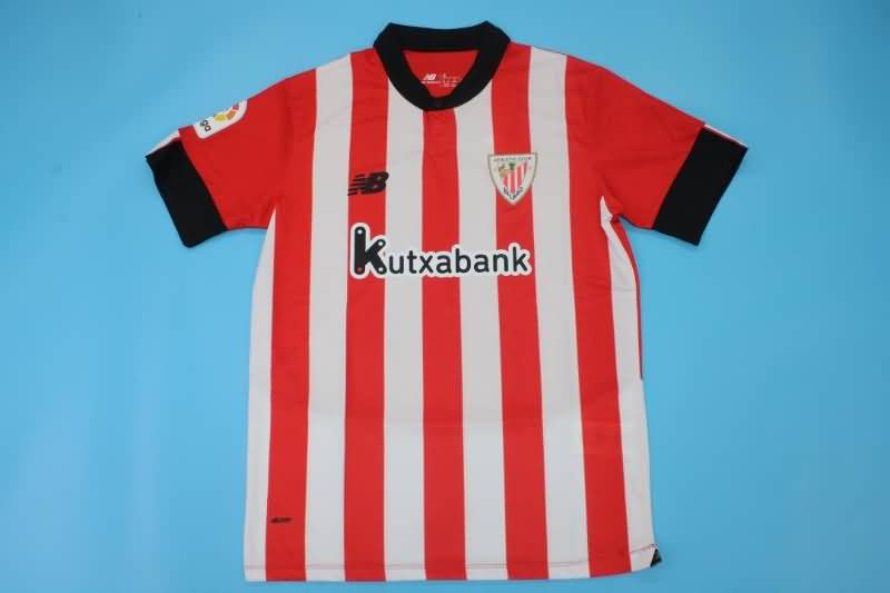 Thailand Quality(AAA) 22/23 Athletic Bilbao Home Soccer Jersey