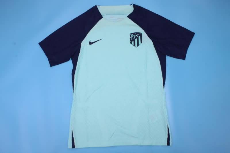 Thailand Quality(AAA) 22/23 Atletico Madrid Training Soccer Jersey(Player)