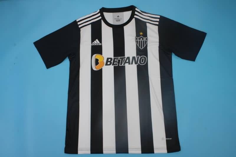 Thailand Quality(AAA) 2022 Atletico Mineiro Home Soccer Jersey