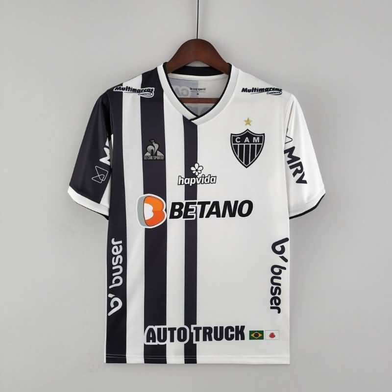 Thailand Quality(AAA) 2022 Atletico Mineiro Special Soccer Jersey