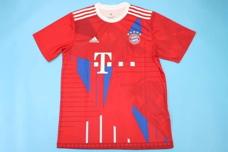Thailand Quality(AAA) 22/23 Bayern Munich 10 Champion Soccer Jersey