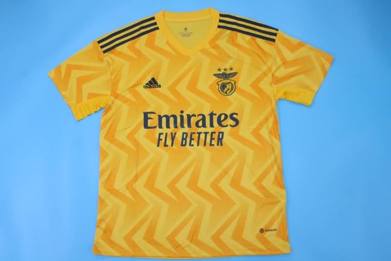 Thailand Quality(AAA) 22/23 Benfica Away Soccer Jersey