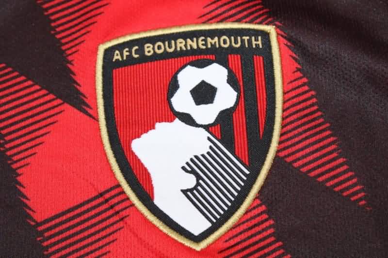 Thailand Quality(AAA) 22/23 Bournemouth Home Soccer Jersey
