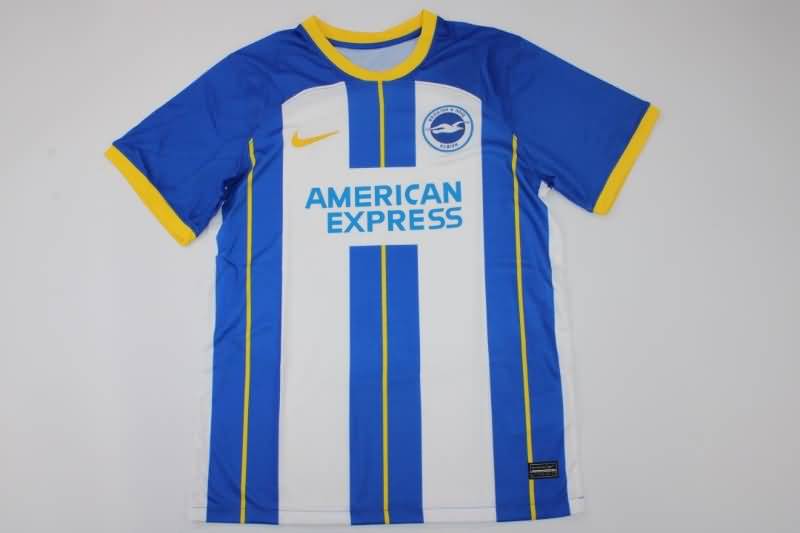 Thailand Quality(AAA) 22/23 Brighton Home Soccer Jersey