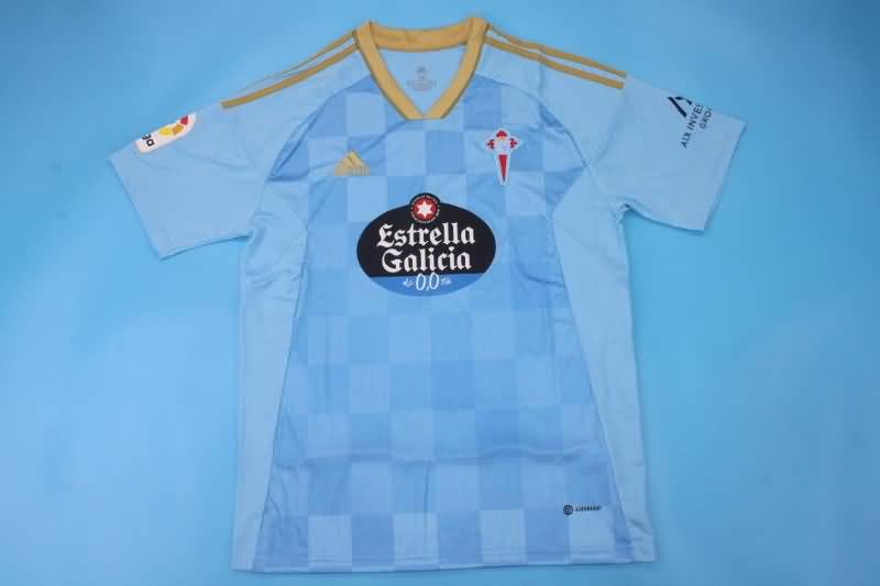 Thailand Quality(AAA) 22/23 Celta Home Soccer Jersey