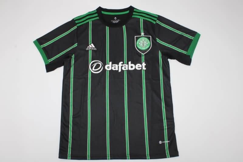 Thailand Quality(AAA) 22/23 Celtic Away Soccer Jersey