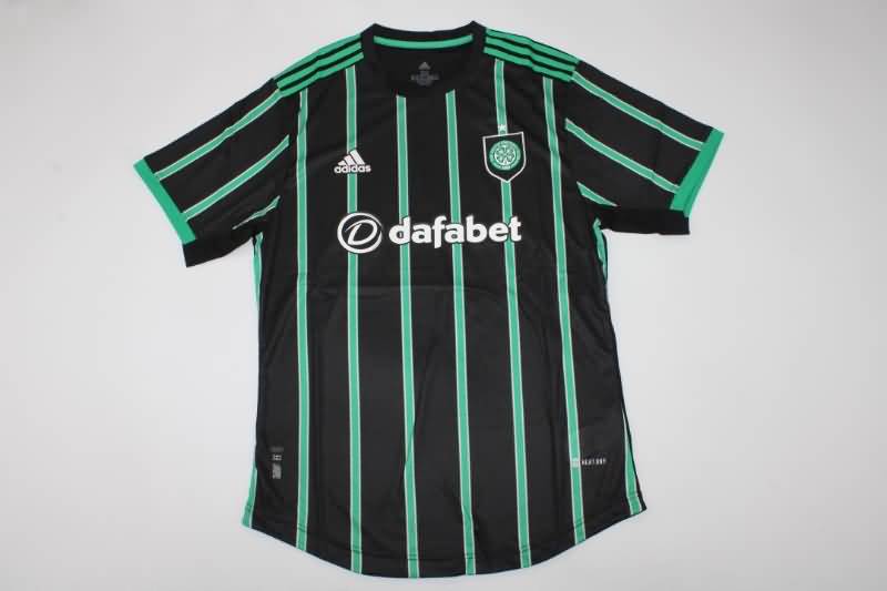 Thailand Quality(AAA) 22/23 Celtic Away Soccer Jersey(Player)