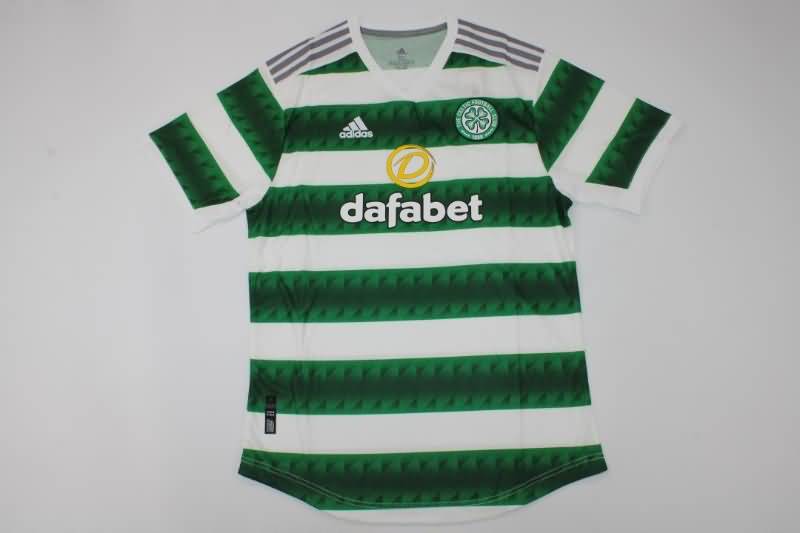 Thailand Quality(AAA) 22/23 Celtic Home Soccer Jersey(Player)