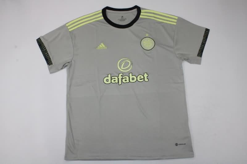 Thailand Quality(AAA) 22/23 Celtic Third Soccer Jersey