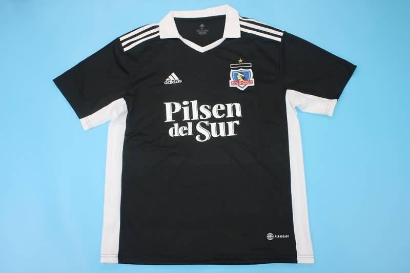 Thailand Quality(AAA) 2022 Colo Colo Away Soccer Jersey