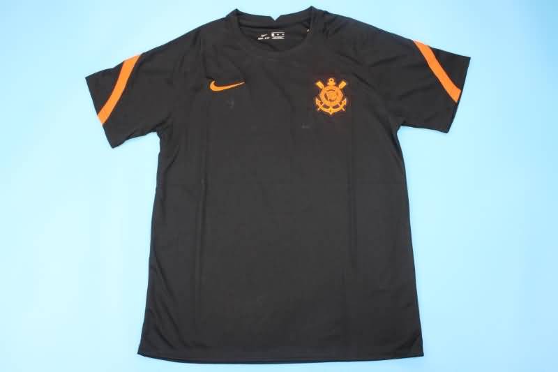 Thailand Quality(AAA) 2022 Corinthians Training Soccer Jersey