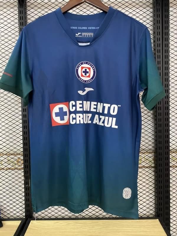 Thailand Quality(AAA) 22/23 Cruz Azul Special Soccer Jersey