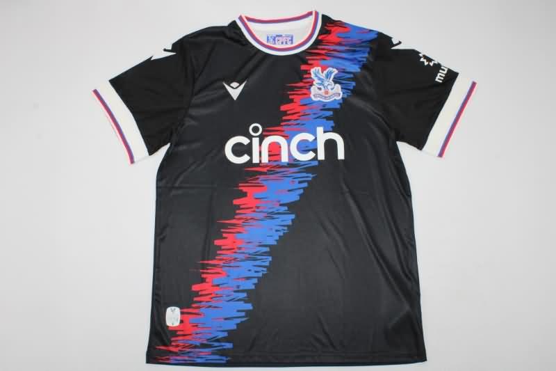 Thailand Quality(AAA) 22/23 Crystal Palace Third Soccer Jersey