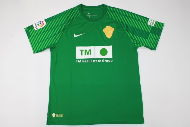 Thailand Quality(AAA) 22/23 Elche Away Soccer Jersey